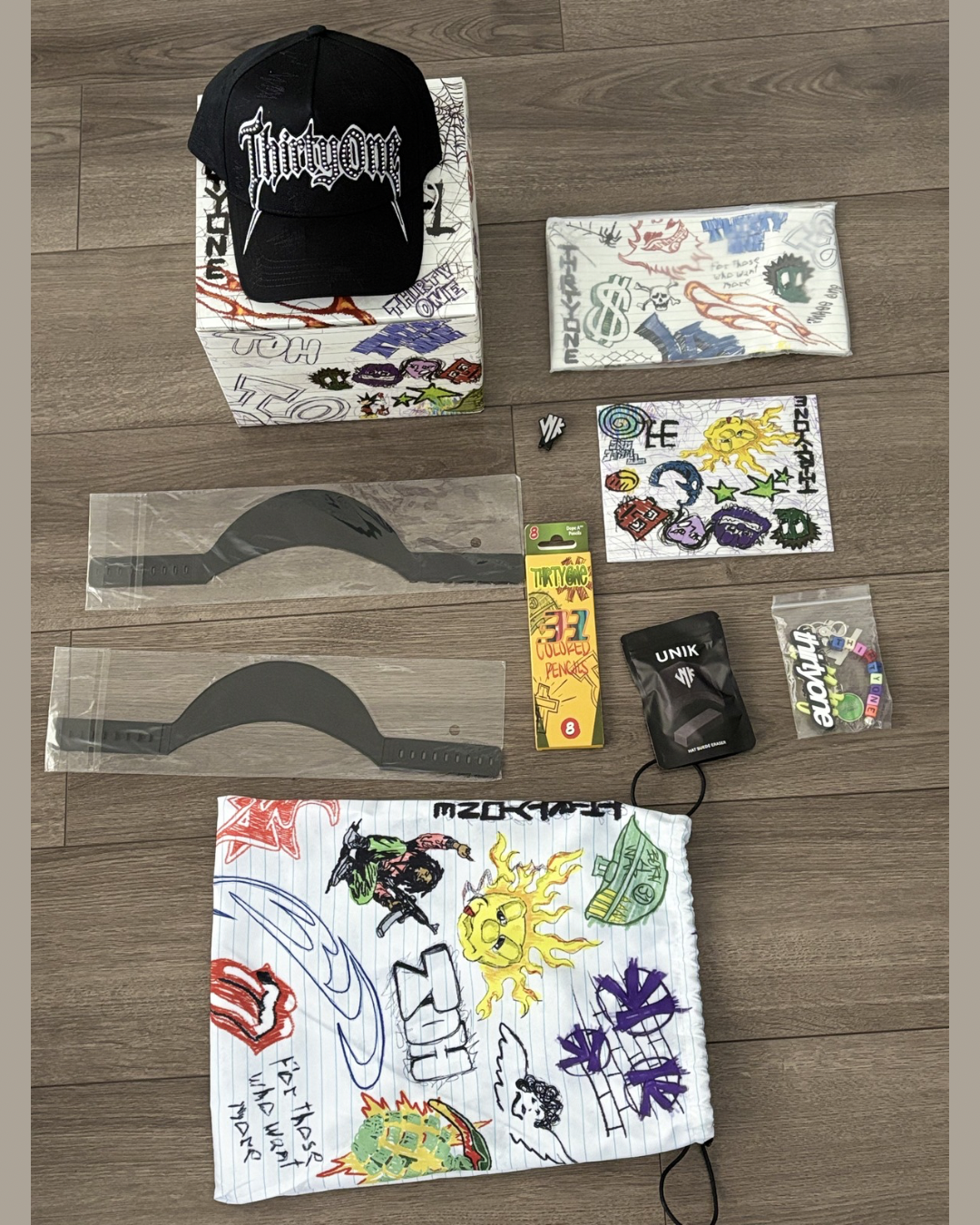Mystery Box