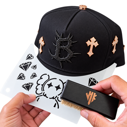Hat Stencils