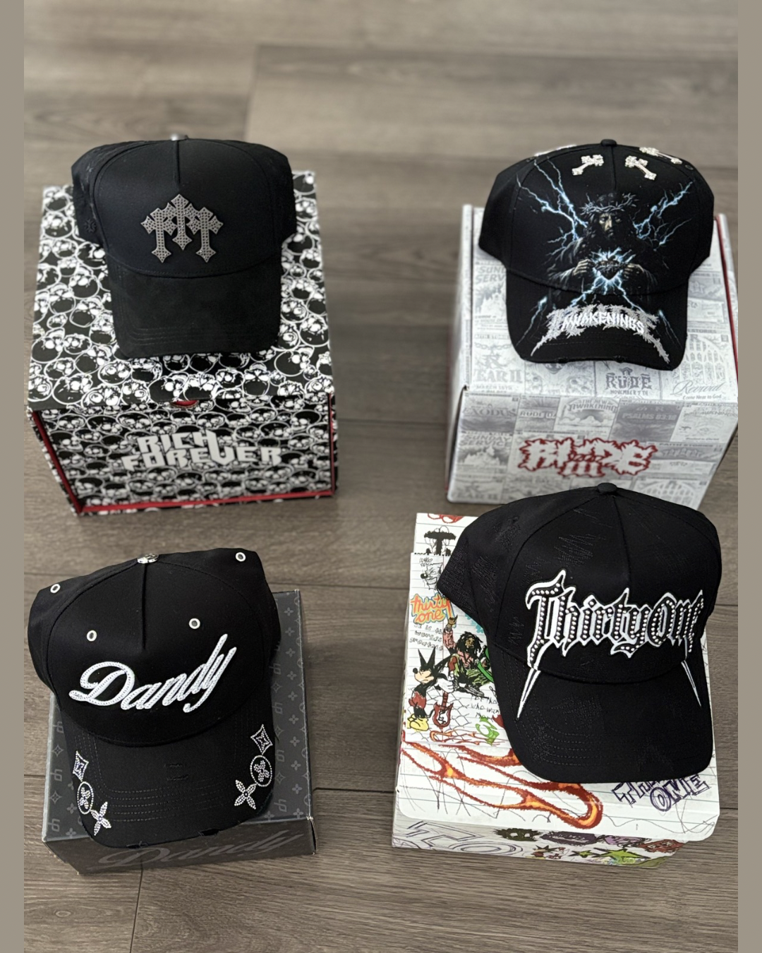 Mystery Box