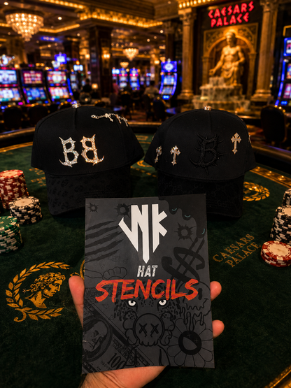 Hat Stencils
