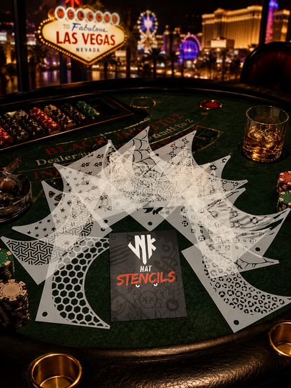 Hat Stencils
